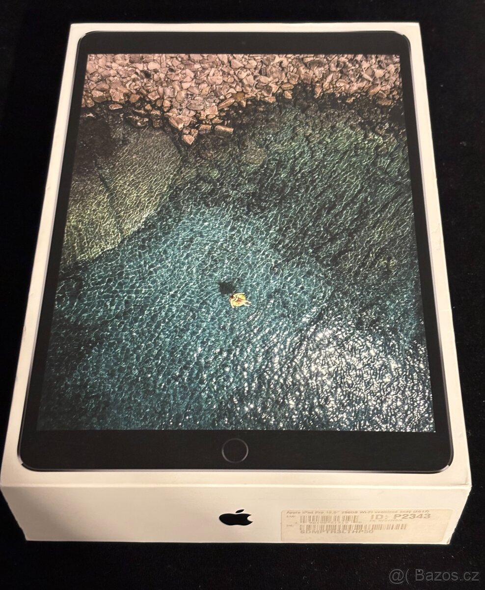 Apple iPad PRO 10,5, 256 GB - 5
