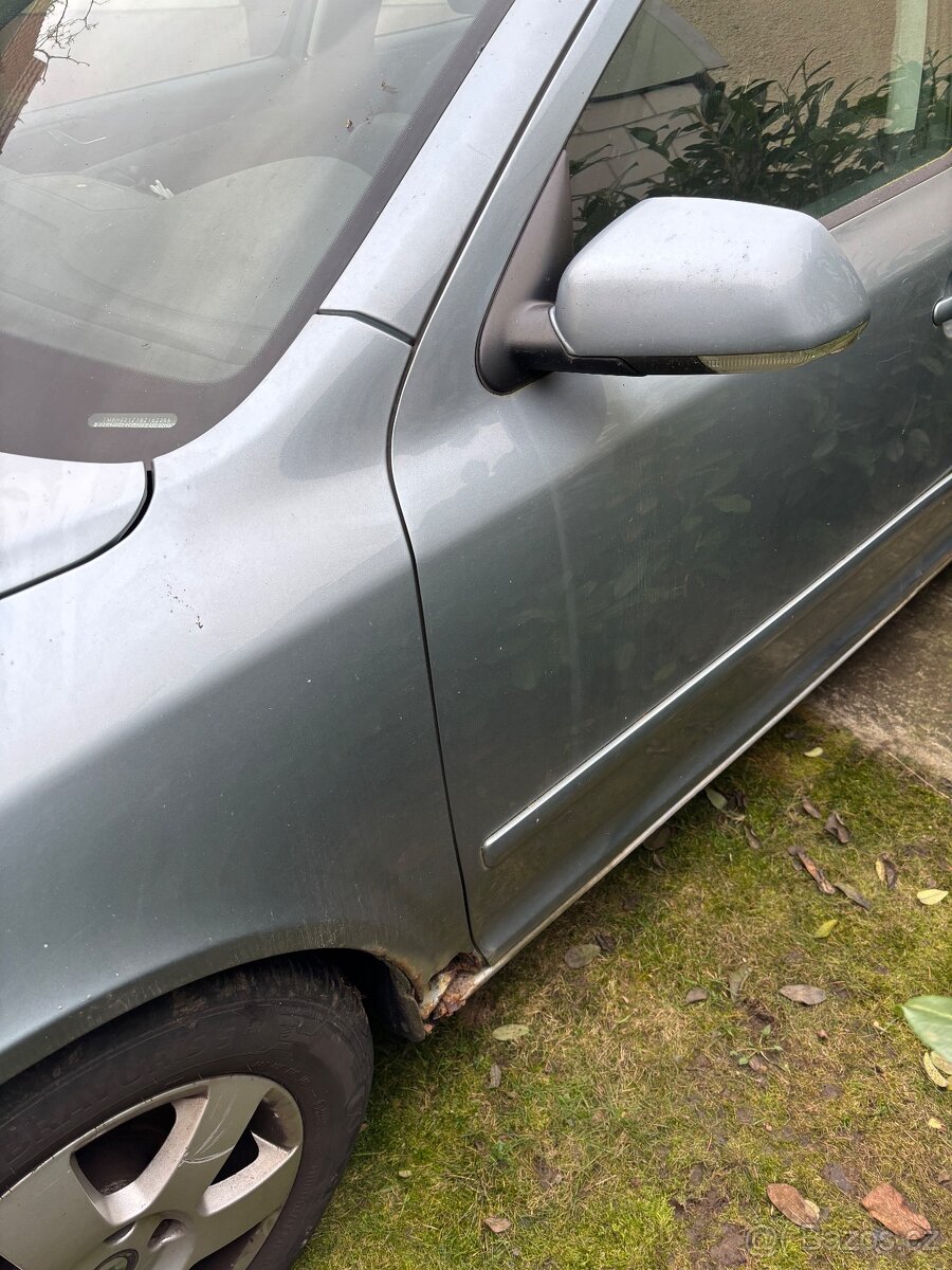 Škoda Octavia Combi 1.9 TDI - 5