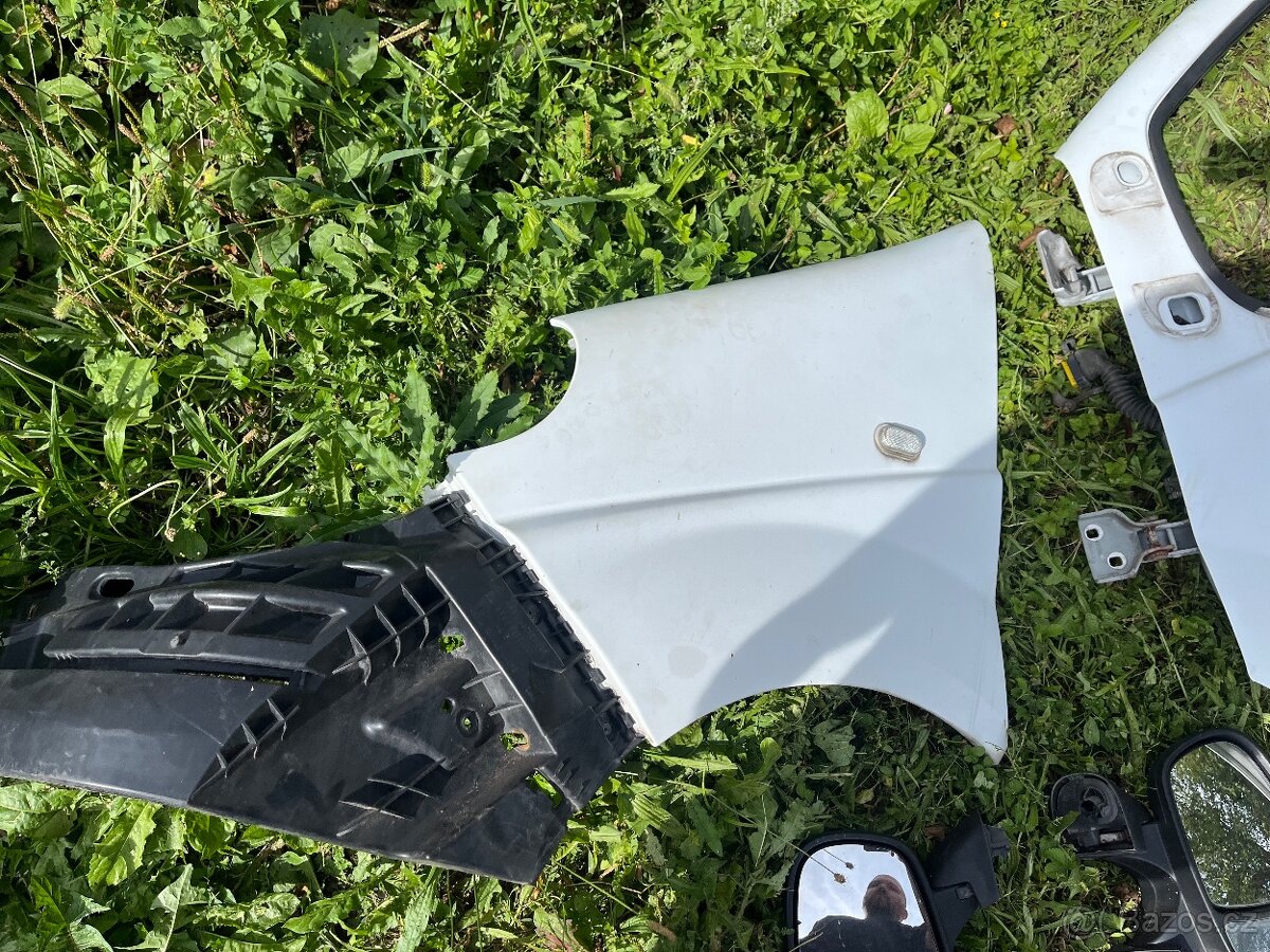 Renault Trafic nahradni dily - 5