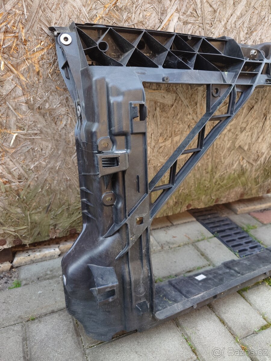 Chladičová stěna Škoda Fabia III. - 5