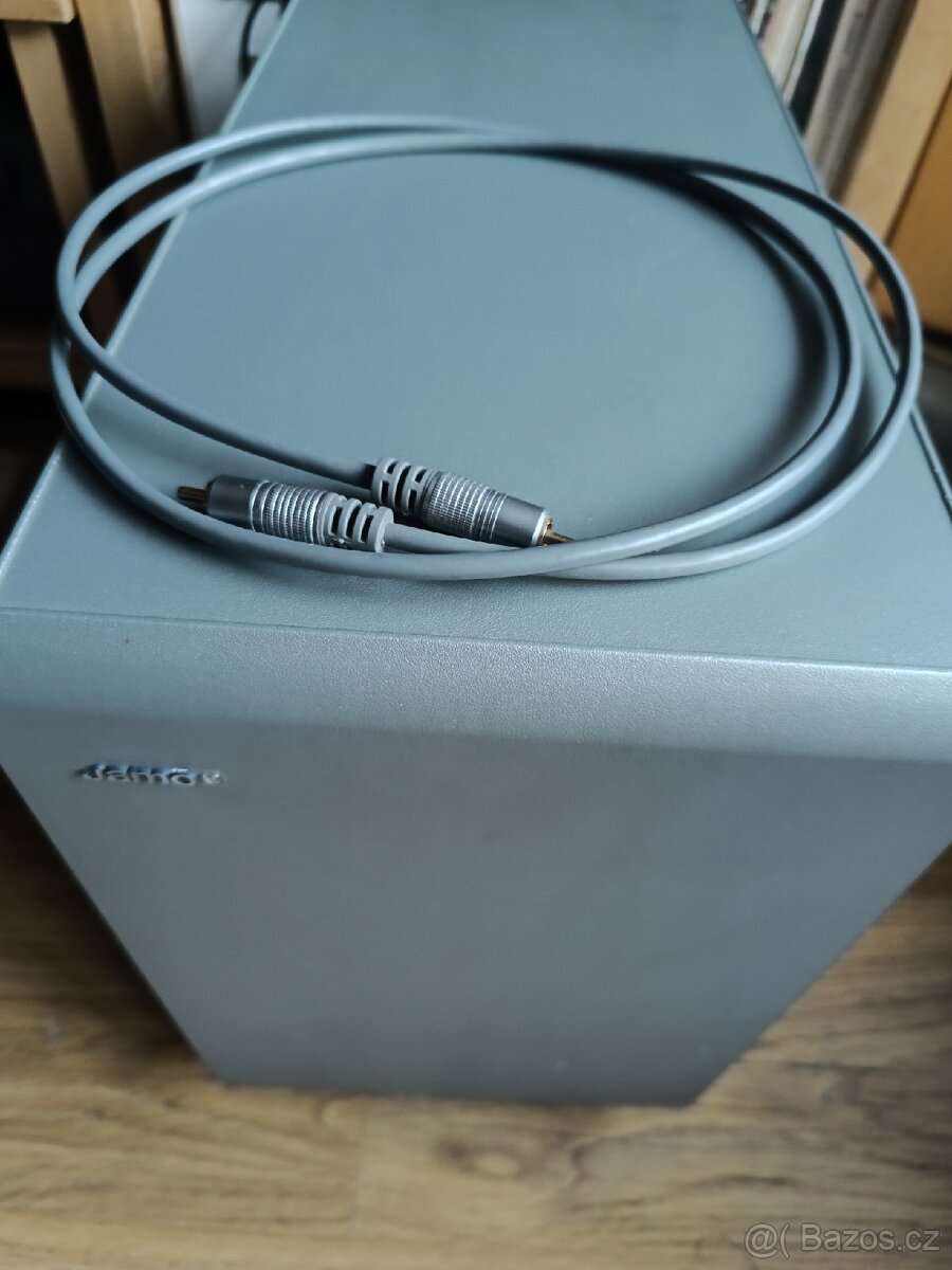 Repra 5.1 Jamo A3SUB.2+5 repro + kabely - 5