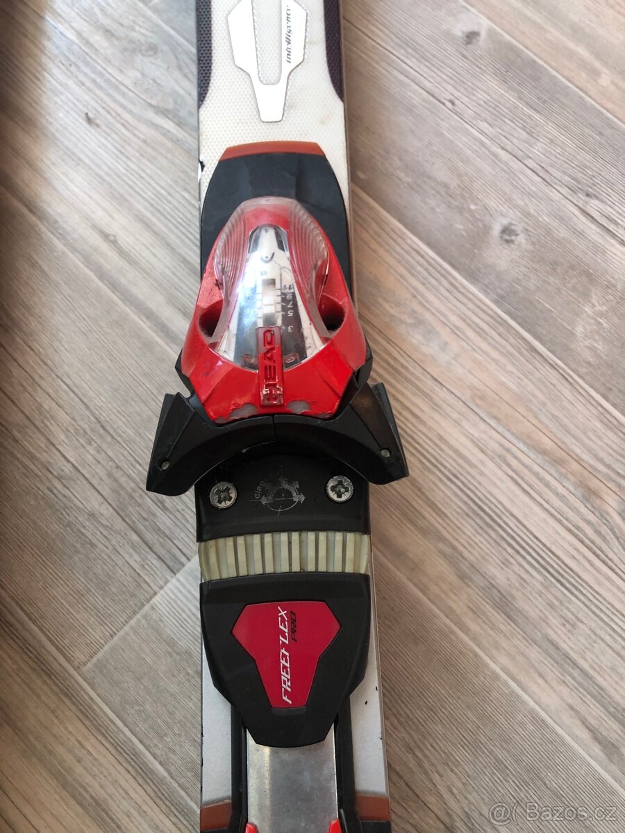 Sjezdové lyže HEAD - 5