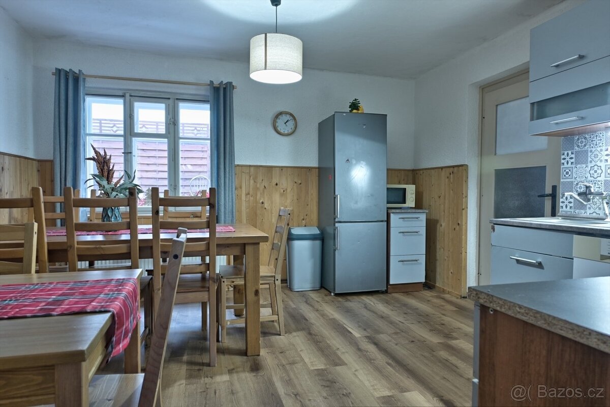 Prodej chalupy, Černý Důl, ev.č. 00825 - 5