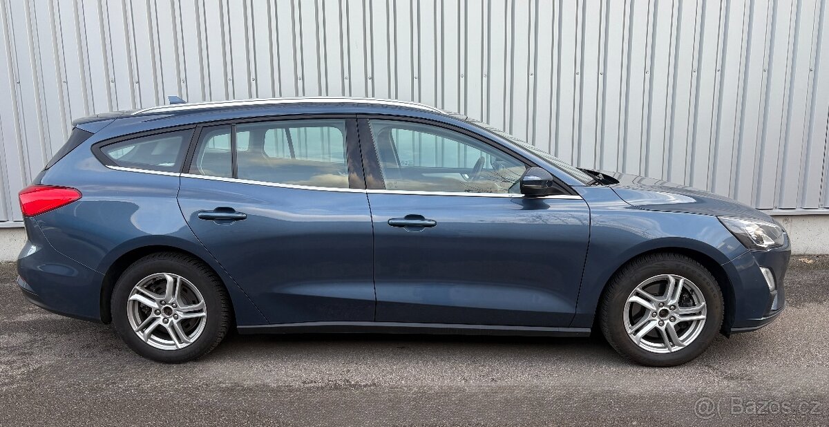 Ford Focus 1.0Ecoboost,92kW,DPH,ČR,Winter,,NAVIGACE - 5
