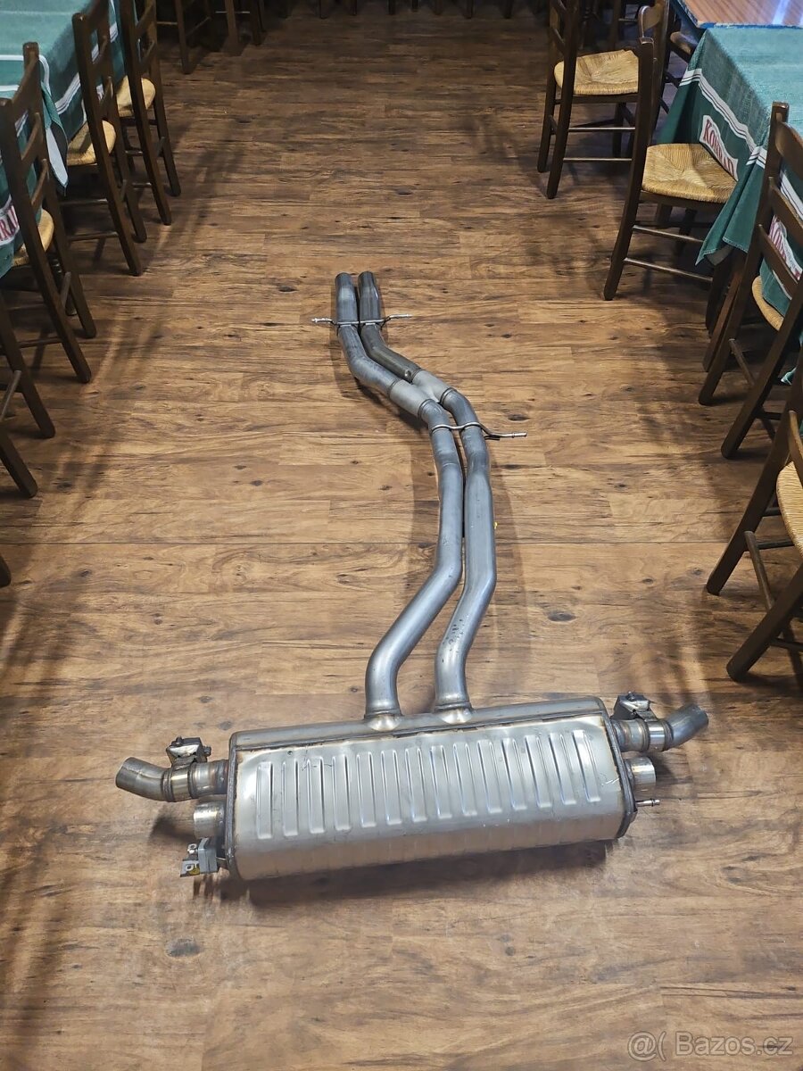 VW Audi sportovní vyfuk - 5