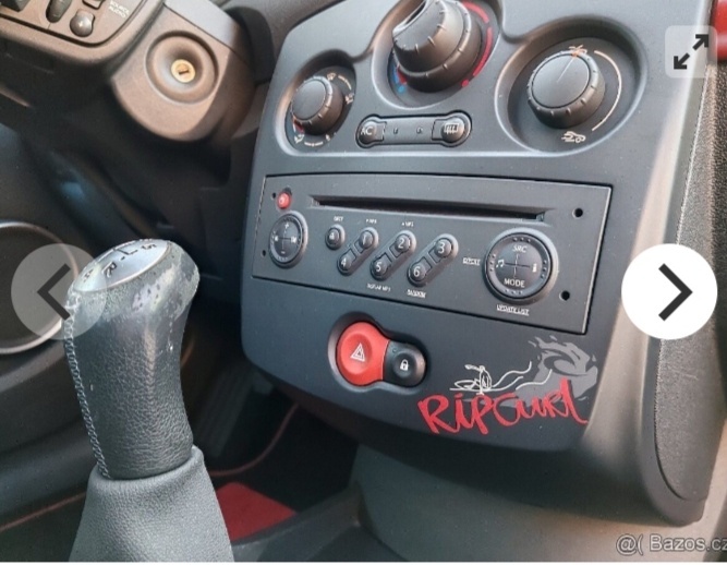 renault clio 2007 benzín - 5