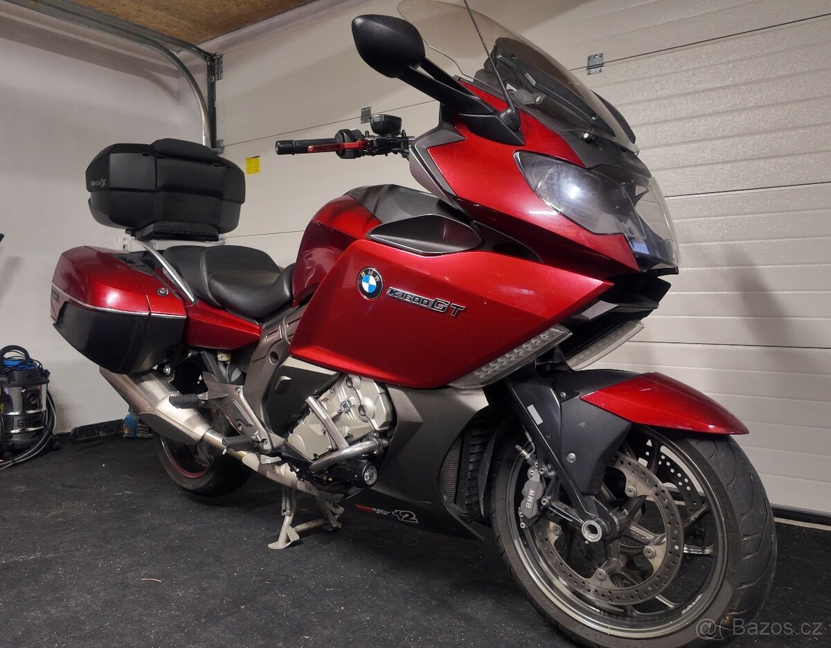 BMW K1600GT - NAJETO 80000 KM - 5