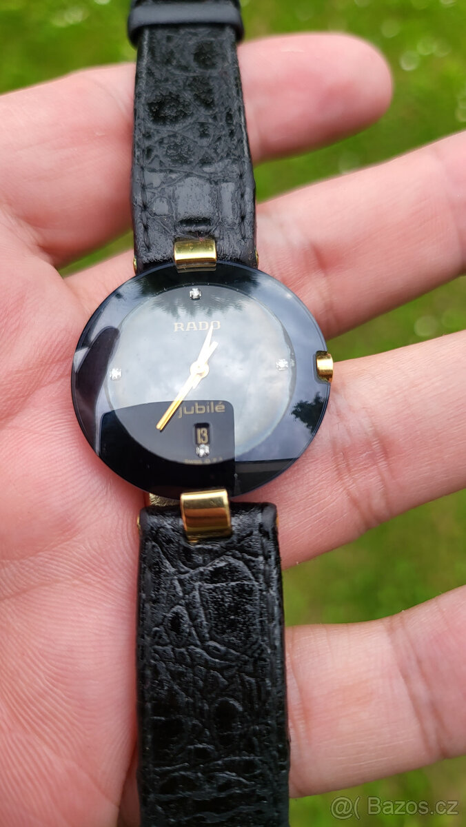 Hodinky RADO Jubilé 129.3575.4N Quartz - 5