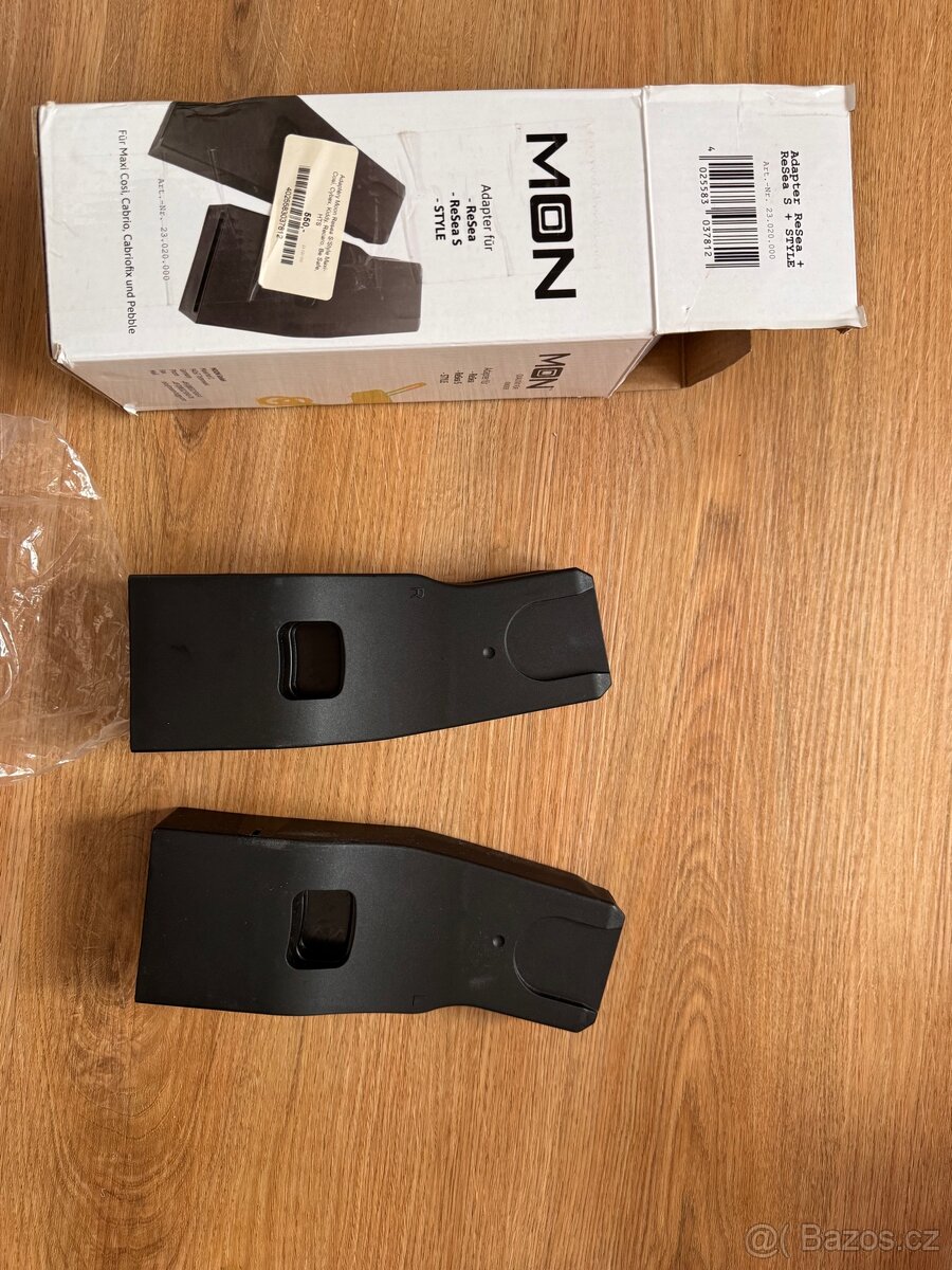 Kočárek MOON STYLE - 5