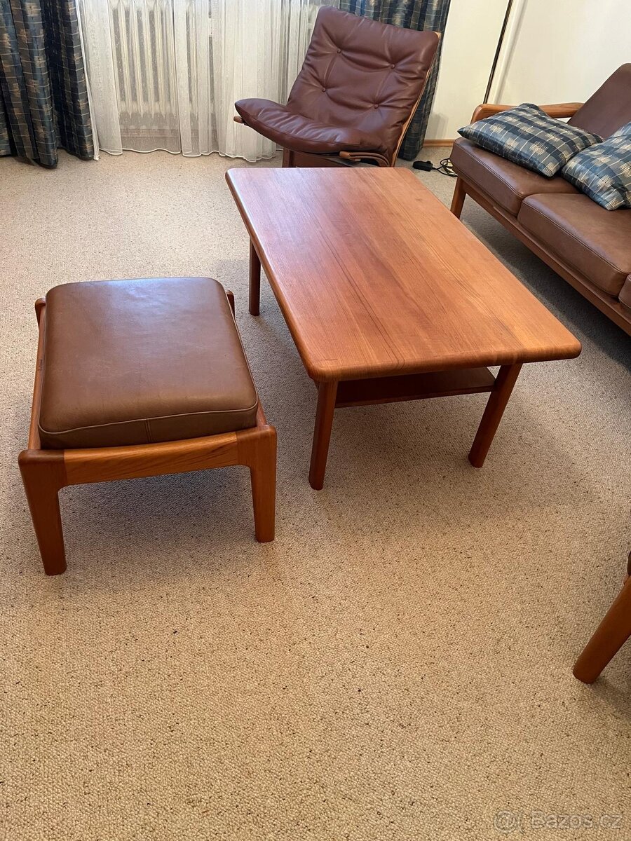 Kožená souprava - 5