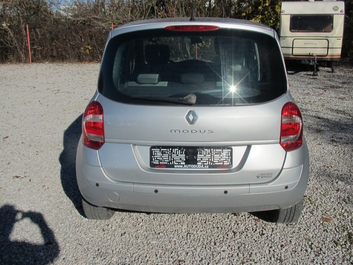 Renault Modus 1.2 - 5