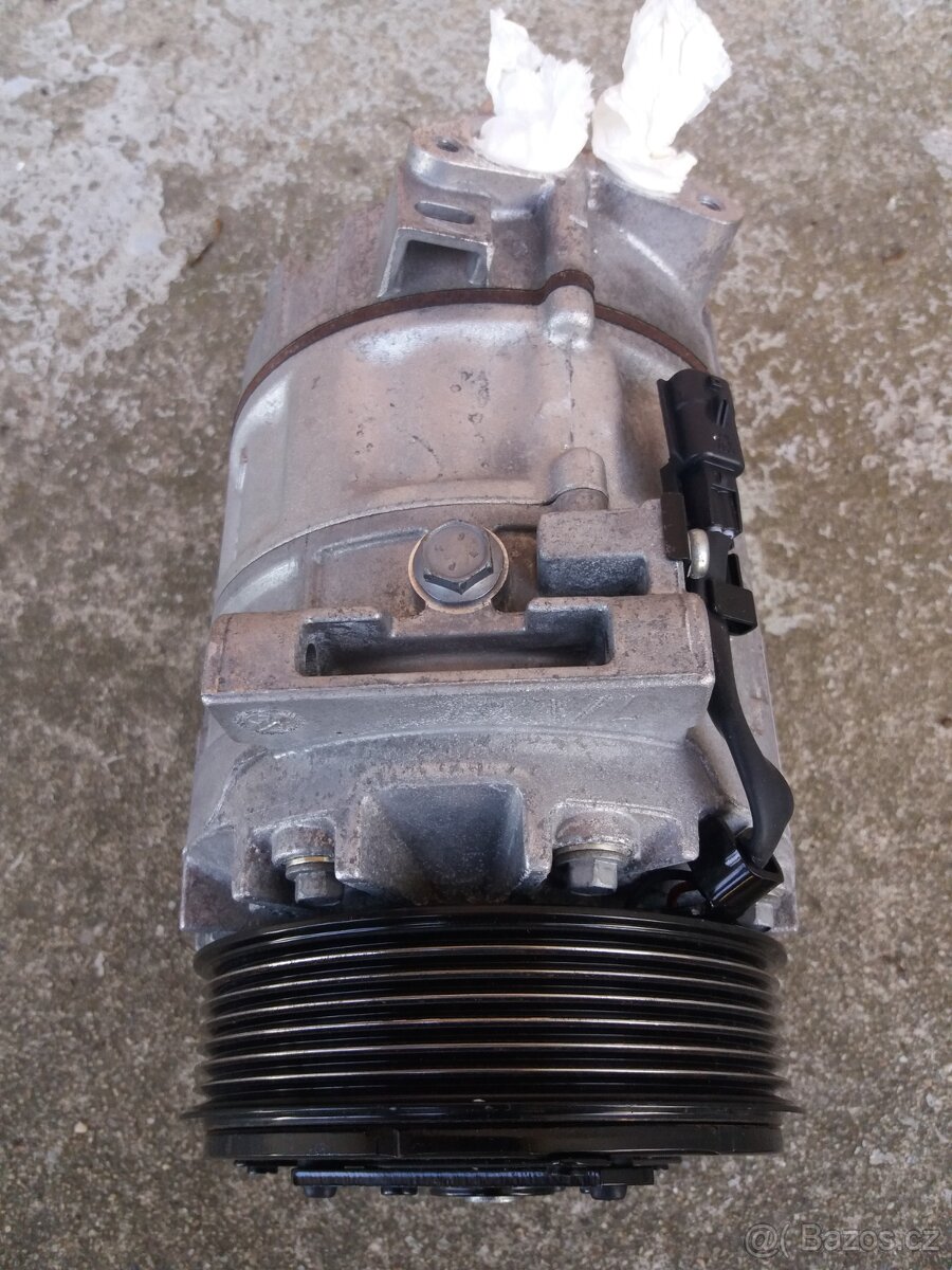 KLIMA KOMPRESOR 8200848916 - MASTER/MOVANO/INTERSTAR 2,3DCI - 5