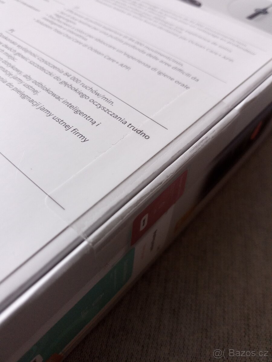 Oclean X Pro Digital Dark Blue - 5