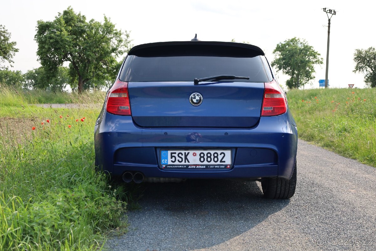 BMW 130i (motor 7000km po GO) - 5