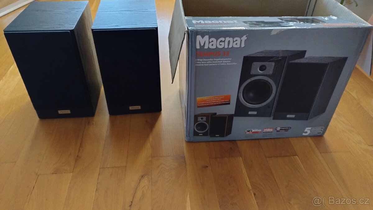 Magnat Tempus 33 - 5