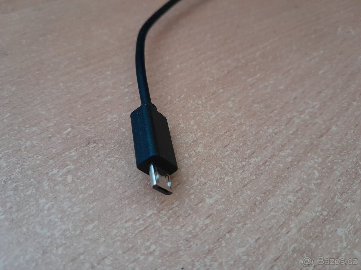 GENIUS REDUKCE KABEL MICRO USB - USB IHNED K PRODEJI - 5
