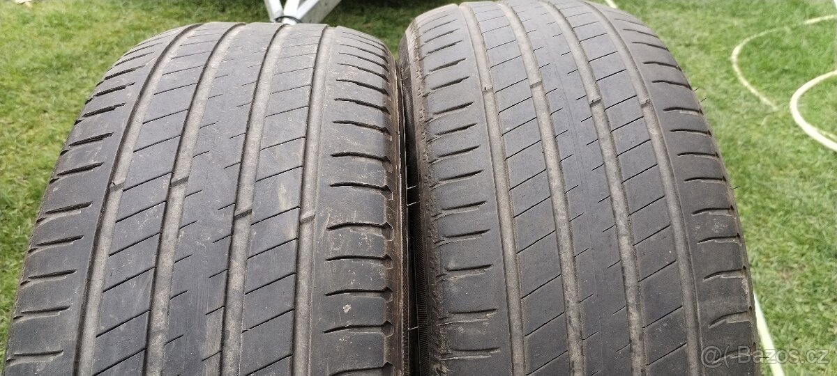 Letní pneu Michelin 235/55 R18 - 5