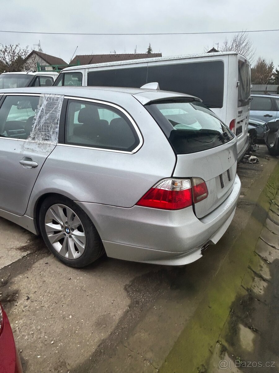 Motor BMW M57N 525D - 5