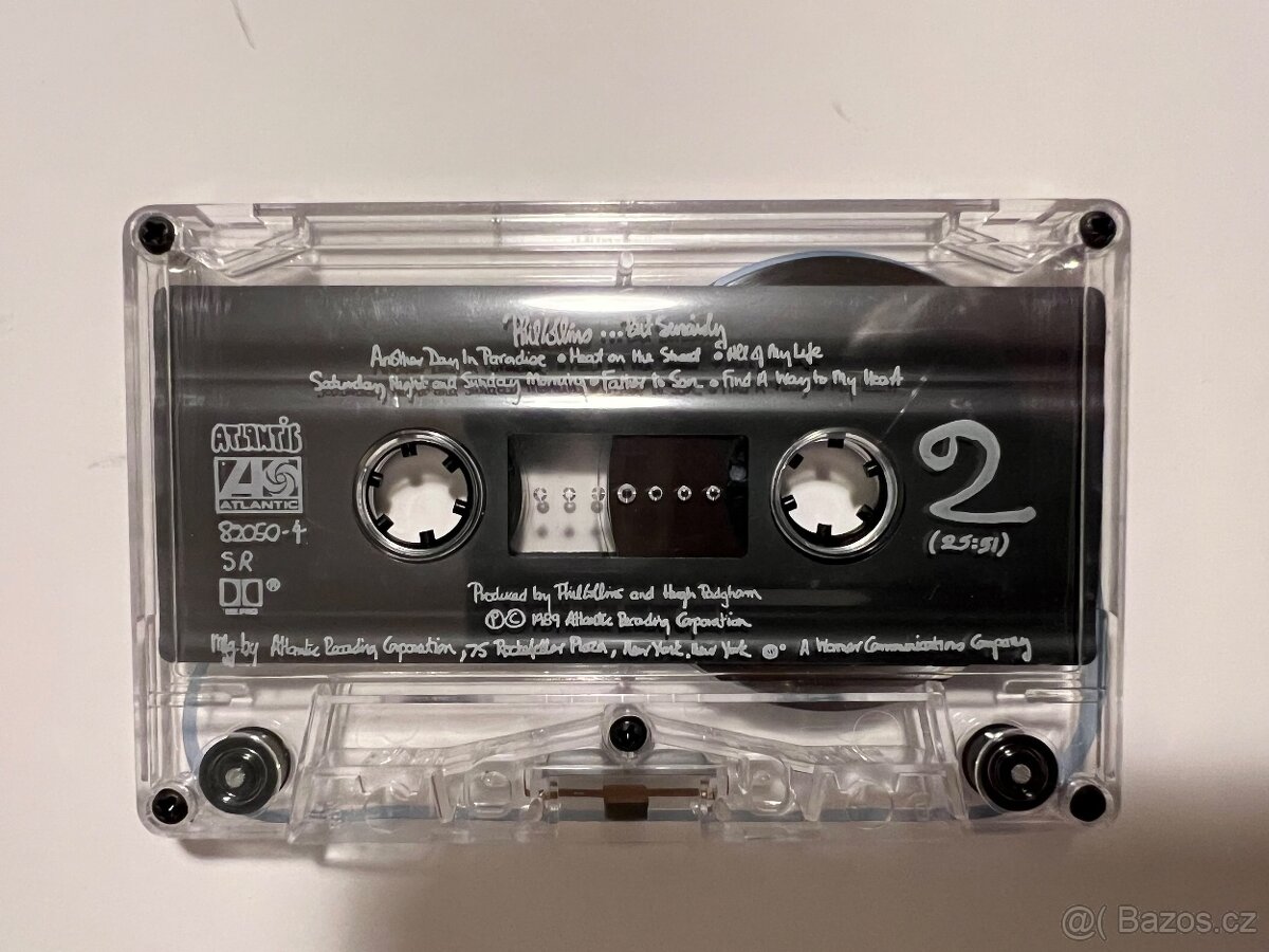 Phil Collins - But Seriously 1989 - 5