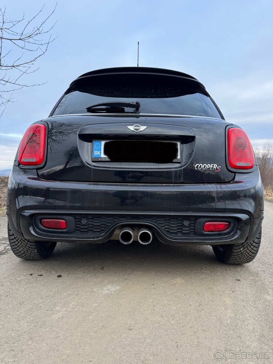 Mini cooper S f56 2.0 141kw - 5