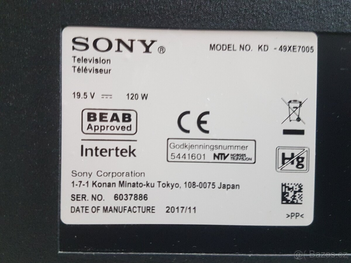 TV TESLA - retro - 5