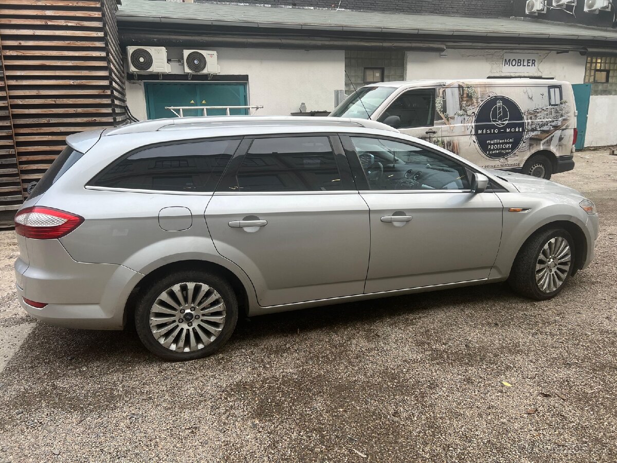 Prodám Ford Mondeo 2008, kombi. - 5