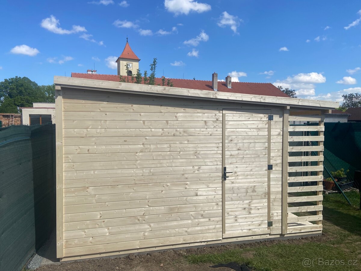 Zakázková výroba Zahradní domek - 5