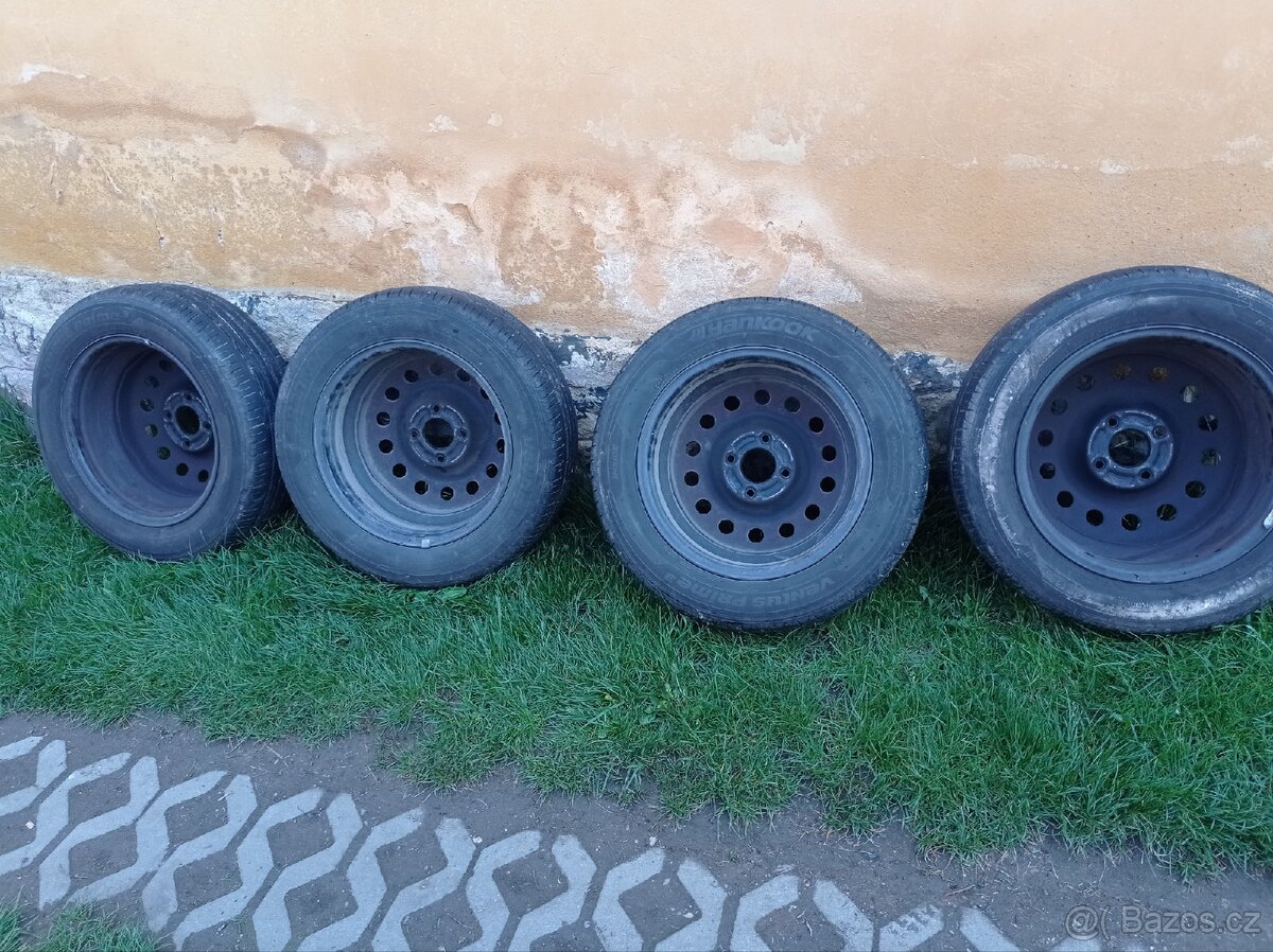 Disky s pneu - 5