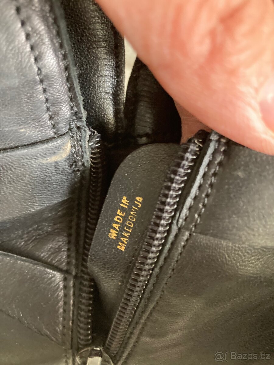 podzimní polobotky - 5