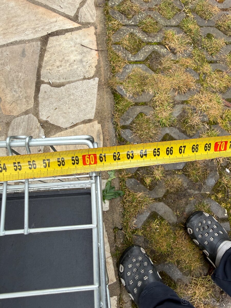 Klec TRIXIE (M-L) 93x69x62cm - 5