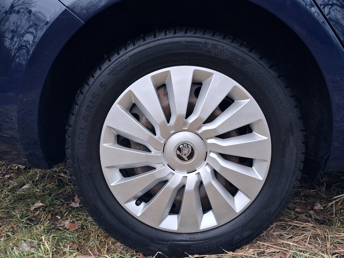 Škoda Octavia 1.4 TSI G-TEC - 5