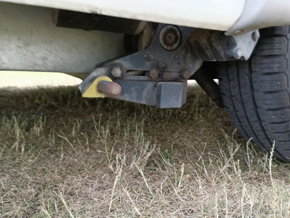 WILK pro 4. Mover. Pevné postele. R 2002. Stan.100km/h - 5