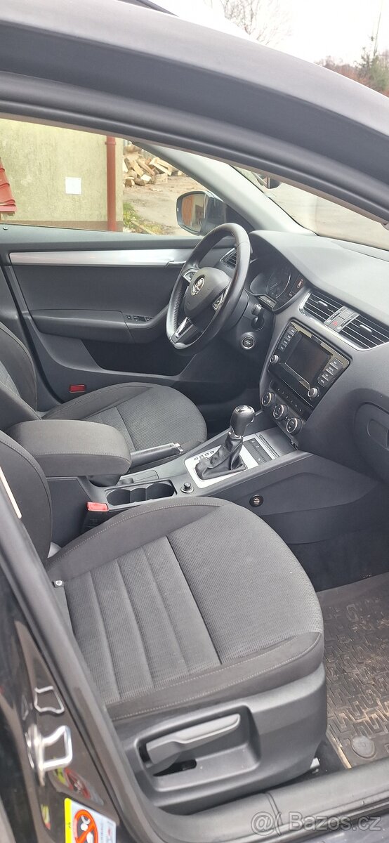 Octavia 3 tdi dsg - 5