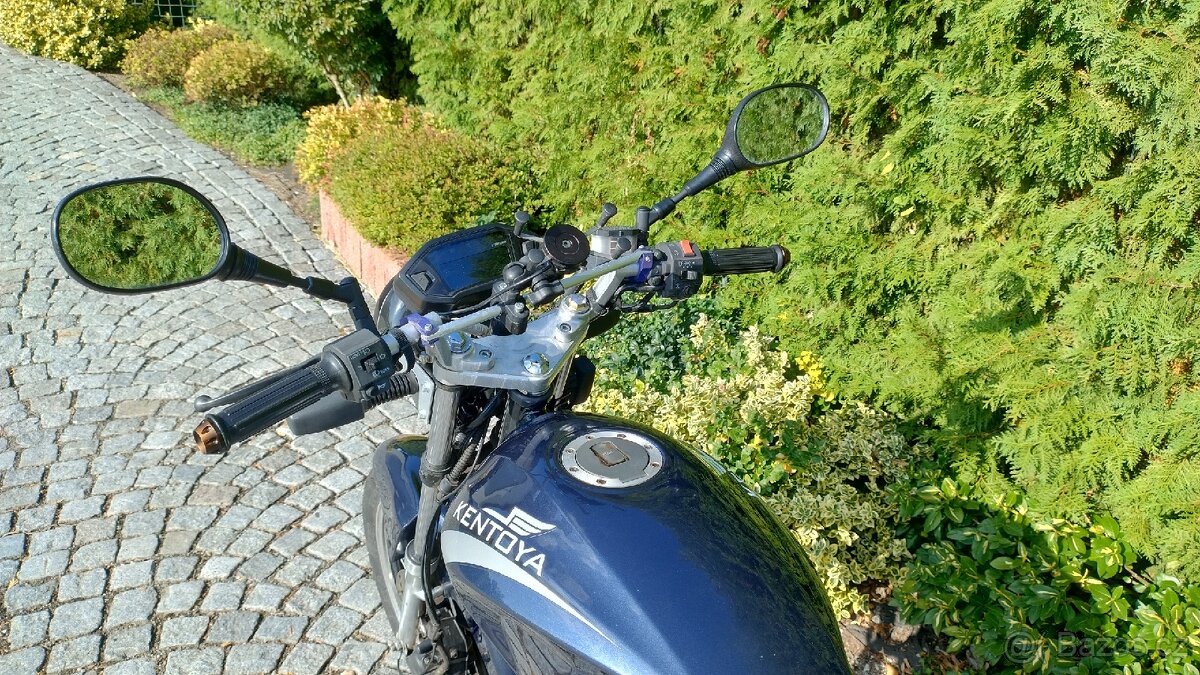 Kentoya Lens 125 - 5