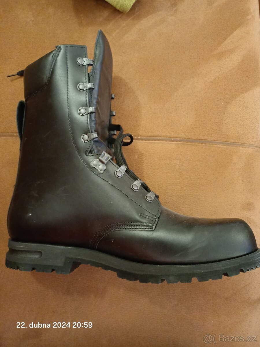 Polní boty lehké - 5