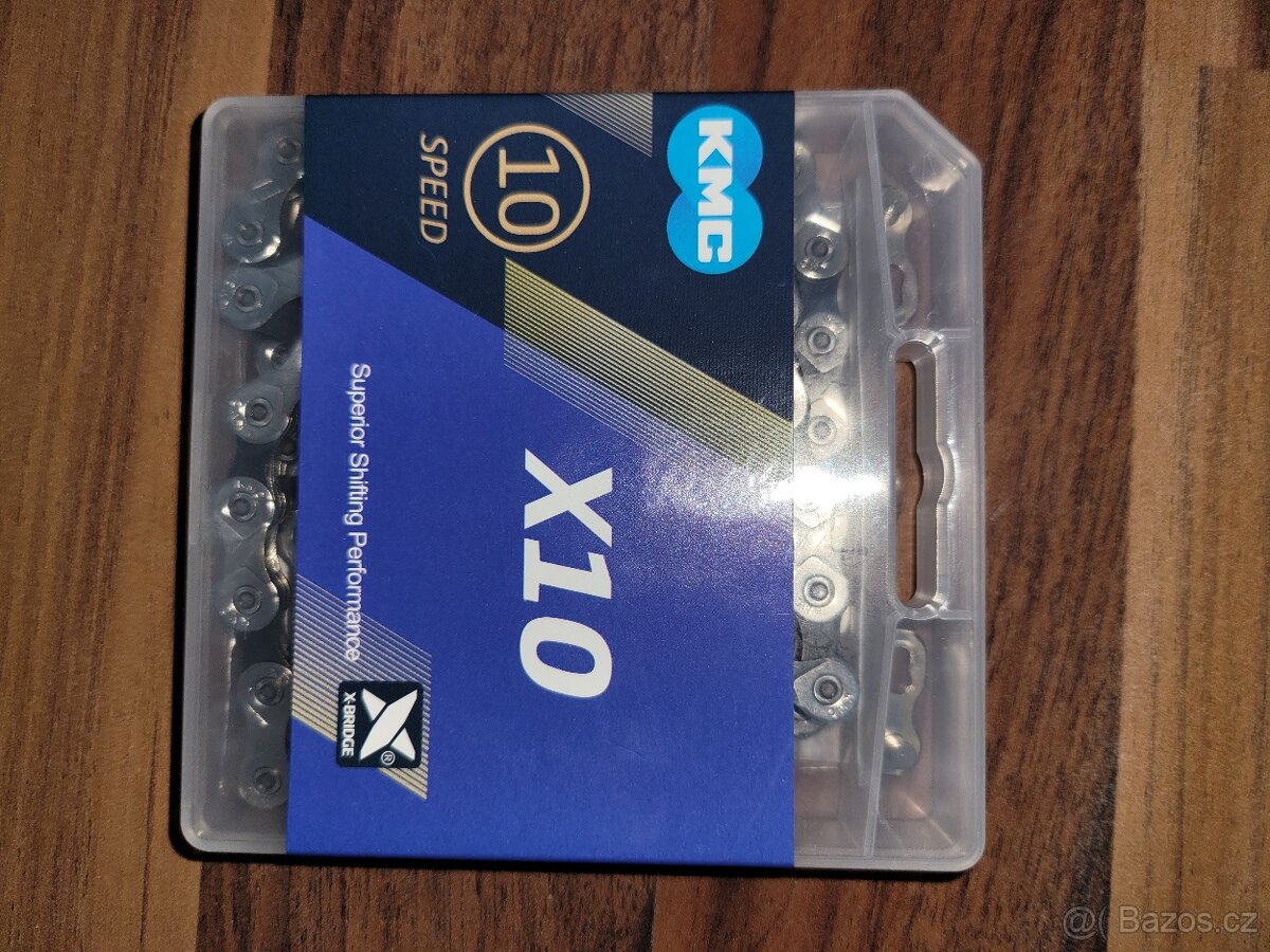 Nová kompletní přehazovačka A7 1x10 - 5