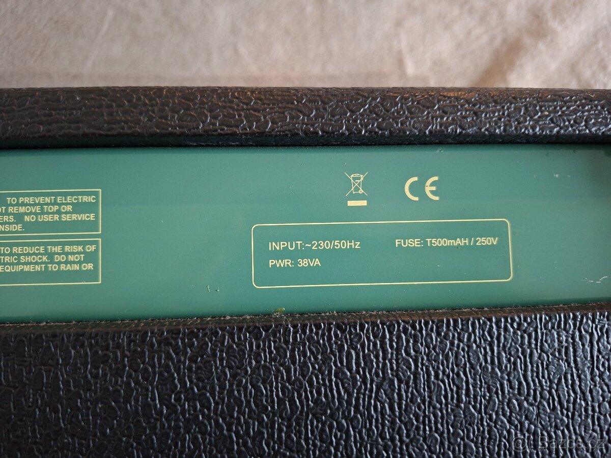 Kytarové kombo Stagg 20 GA - 5