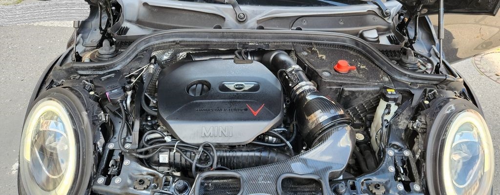 Mini Cooper, JOHNC OOPER WORX REMUS - 5