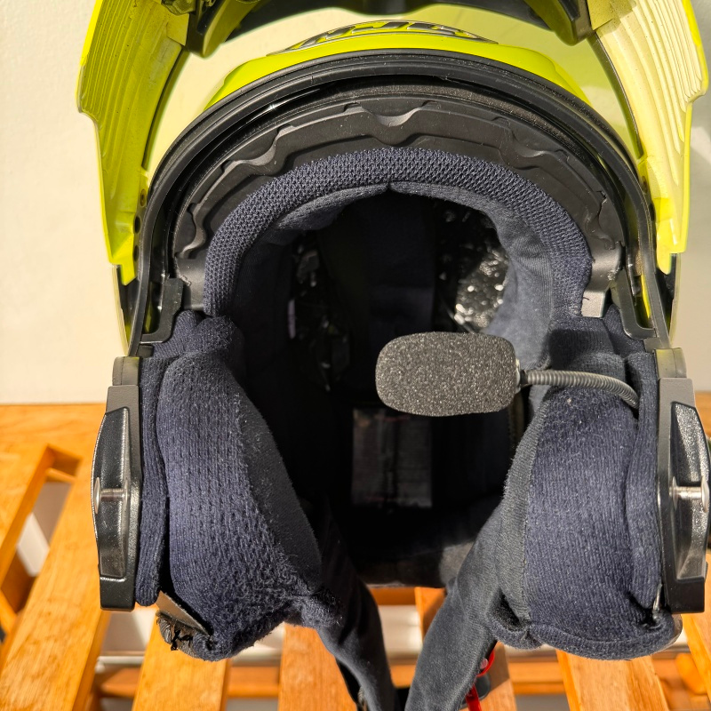 Vyklápěcí helma HJC - 5