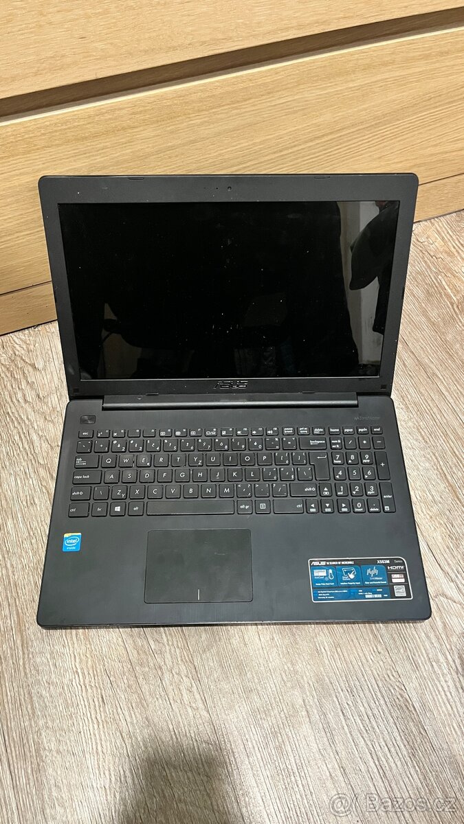 Notebook ASUS X553M - 5