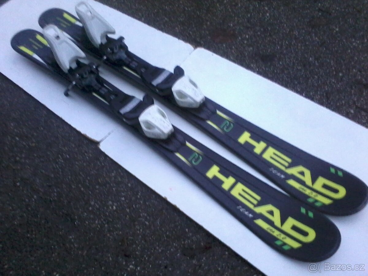 Dětské lyže Head 97cm. - 5