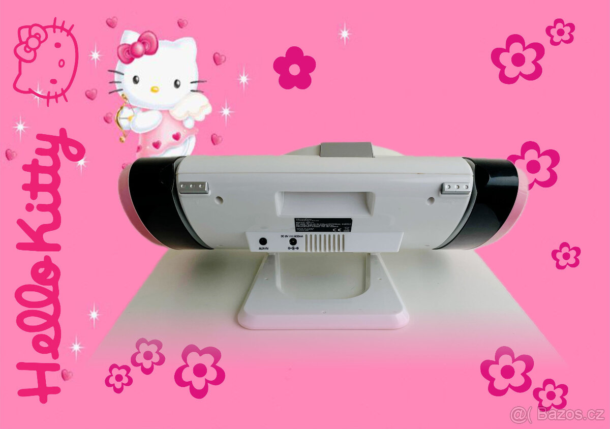 HELLO KITTY RÁDIO / CD - 5