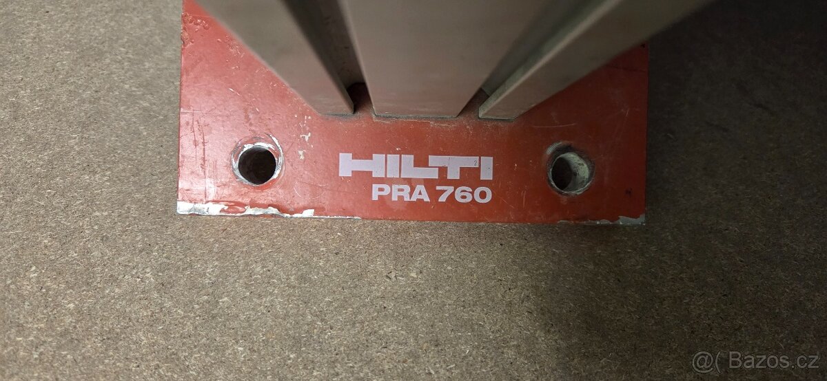 Rotační laser Hilti PR 30-HVS A12 - 5
