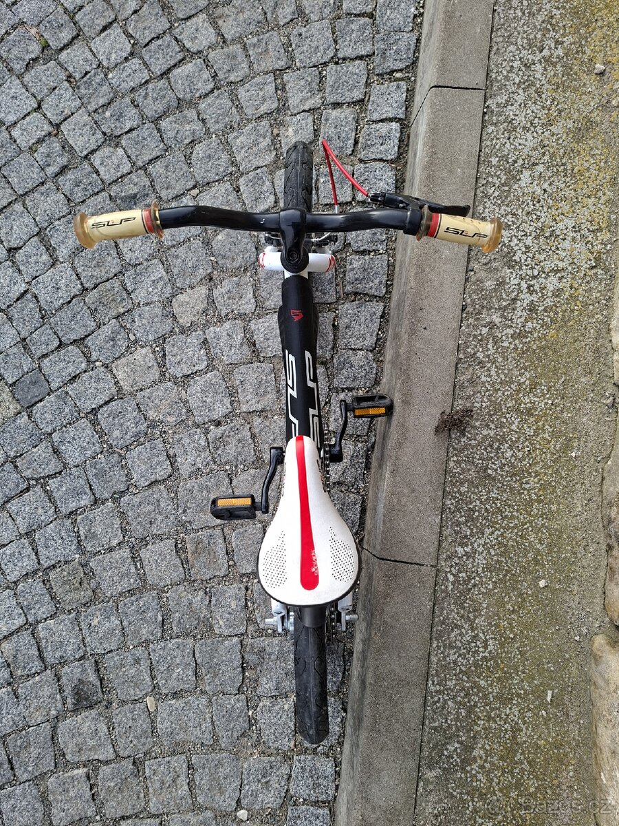 Dětské kolo 85-110 cm - 5