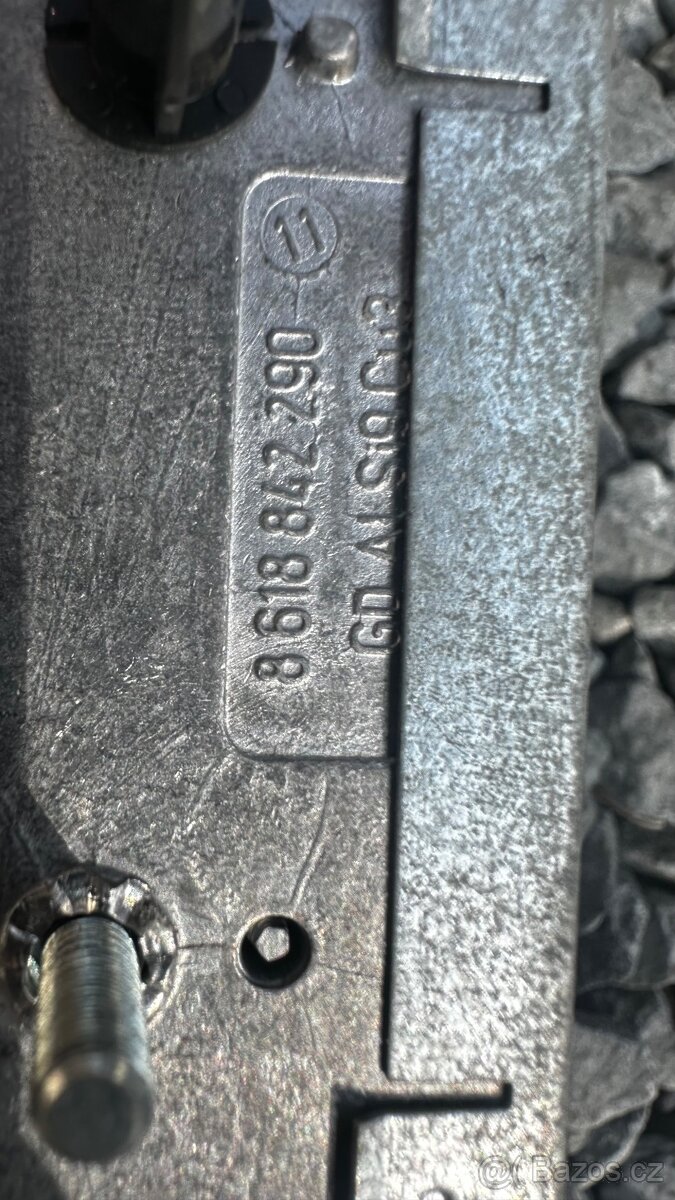 Radio VW NAVIGATION SYSTEM MCD - 5