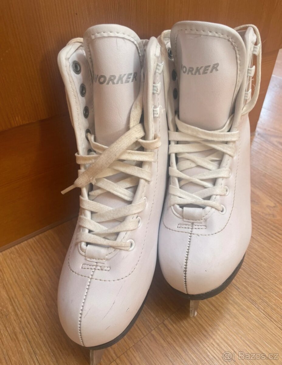 Dívčí lední brusle vel. 35 - 5