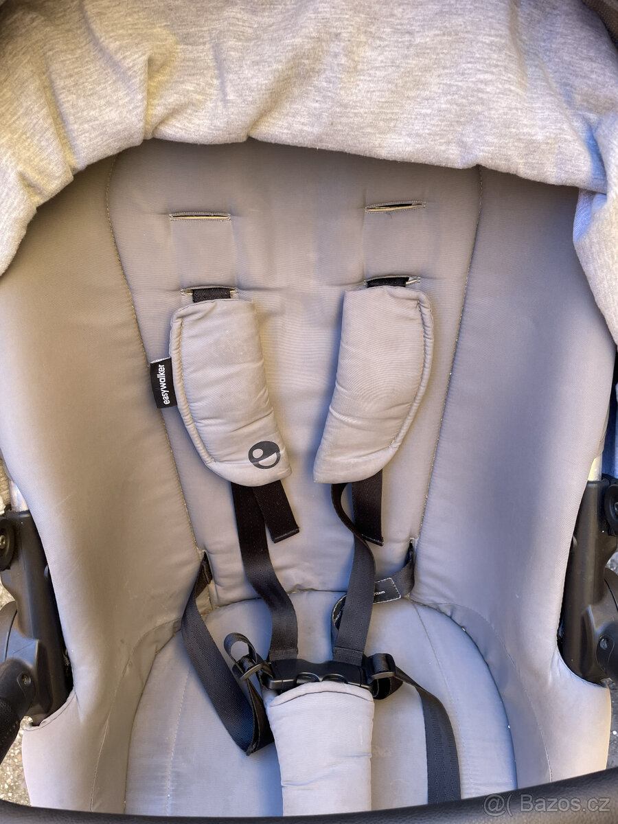 Easy Walker Harvey 2 - dvojkombinace - 5