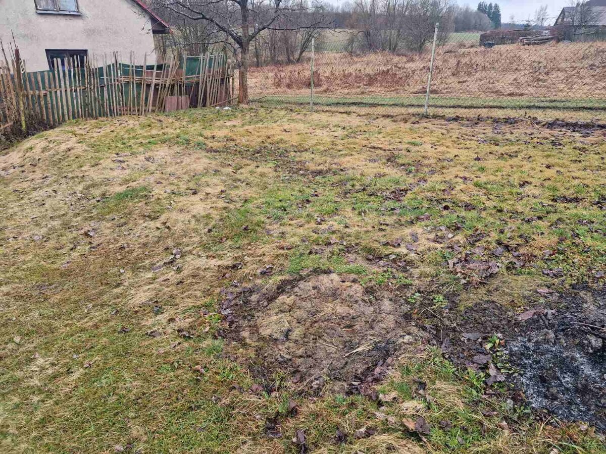 Dlouhodobý pronájem zahrady - 5