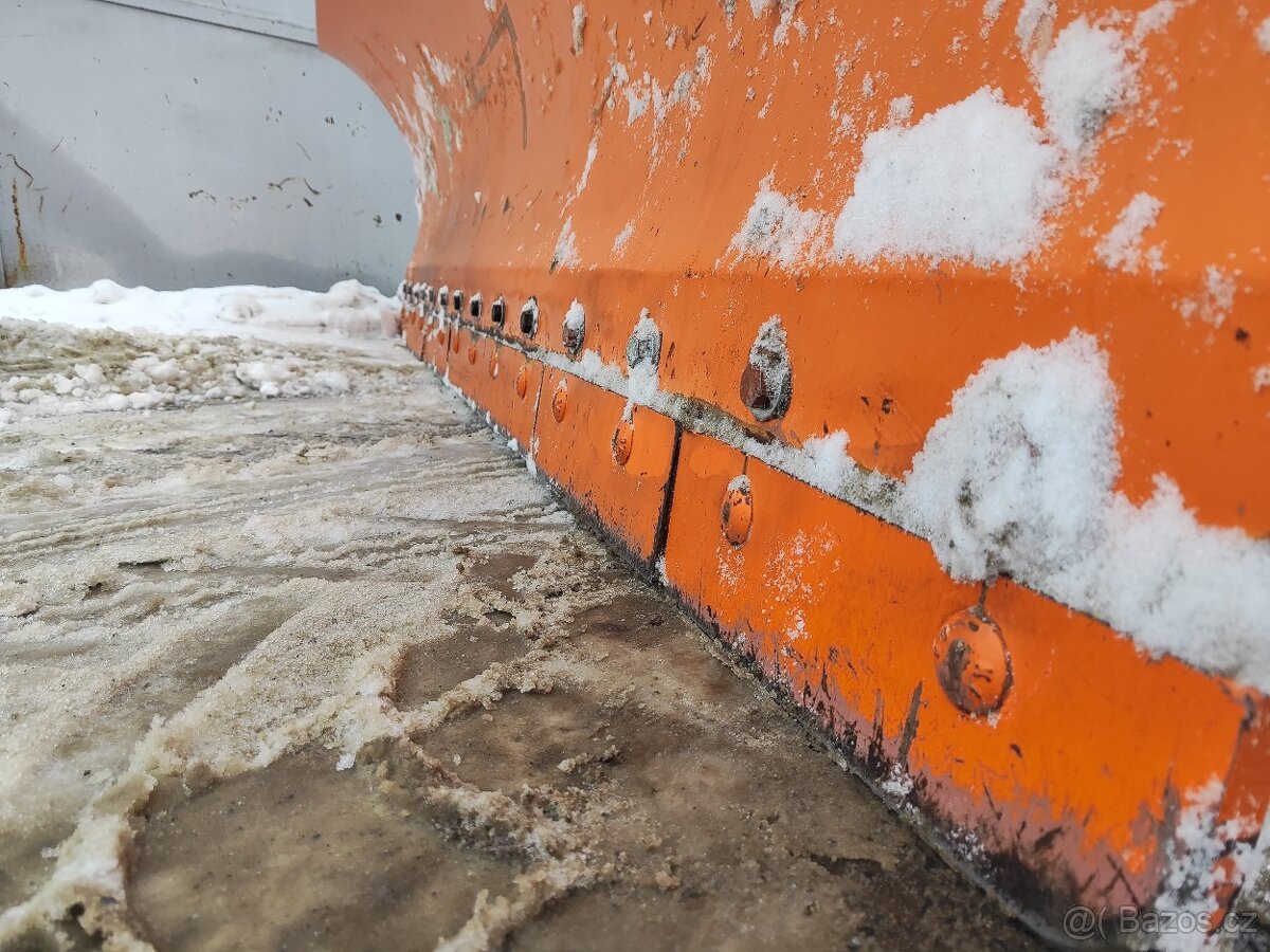 Naklápěcí radlice 280cm - 5