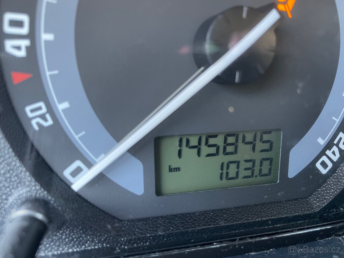 Škoda Fabia 1,4 TDi, 2004 - 5